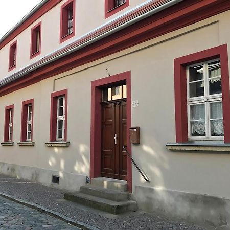 Pension Torgau Exterior foto