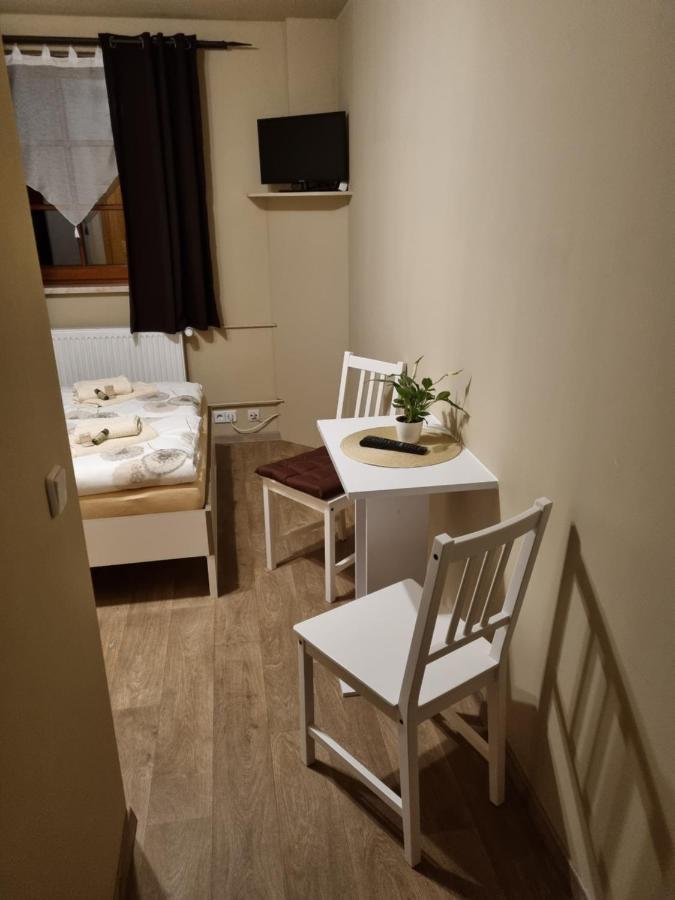 Pension Torgau Zimmer foto