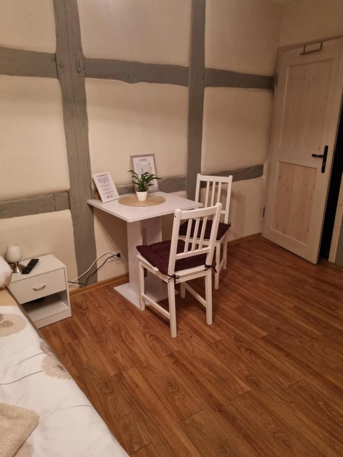 Pension Torgau Zimmer foto
