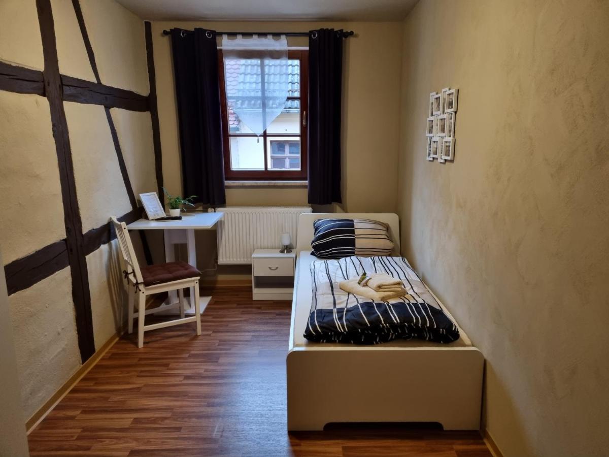 Pension Torgau Zimmer foto