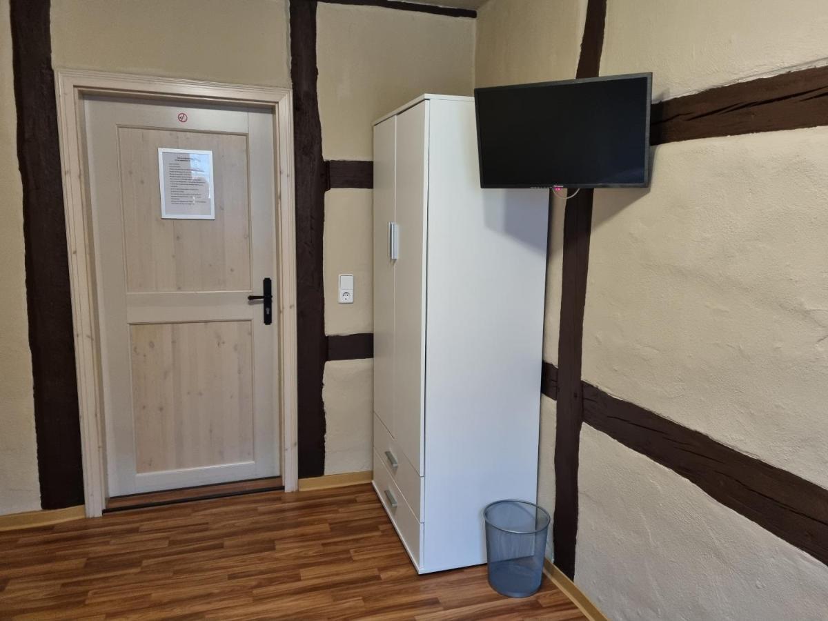 Pension Torgau Zimmer foto
