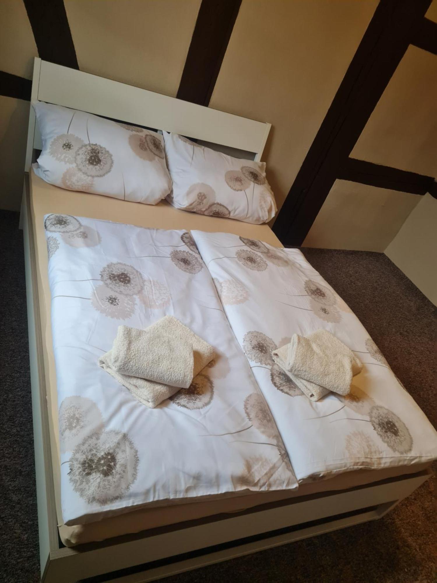 Pension Torgau Zimmer foto