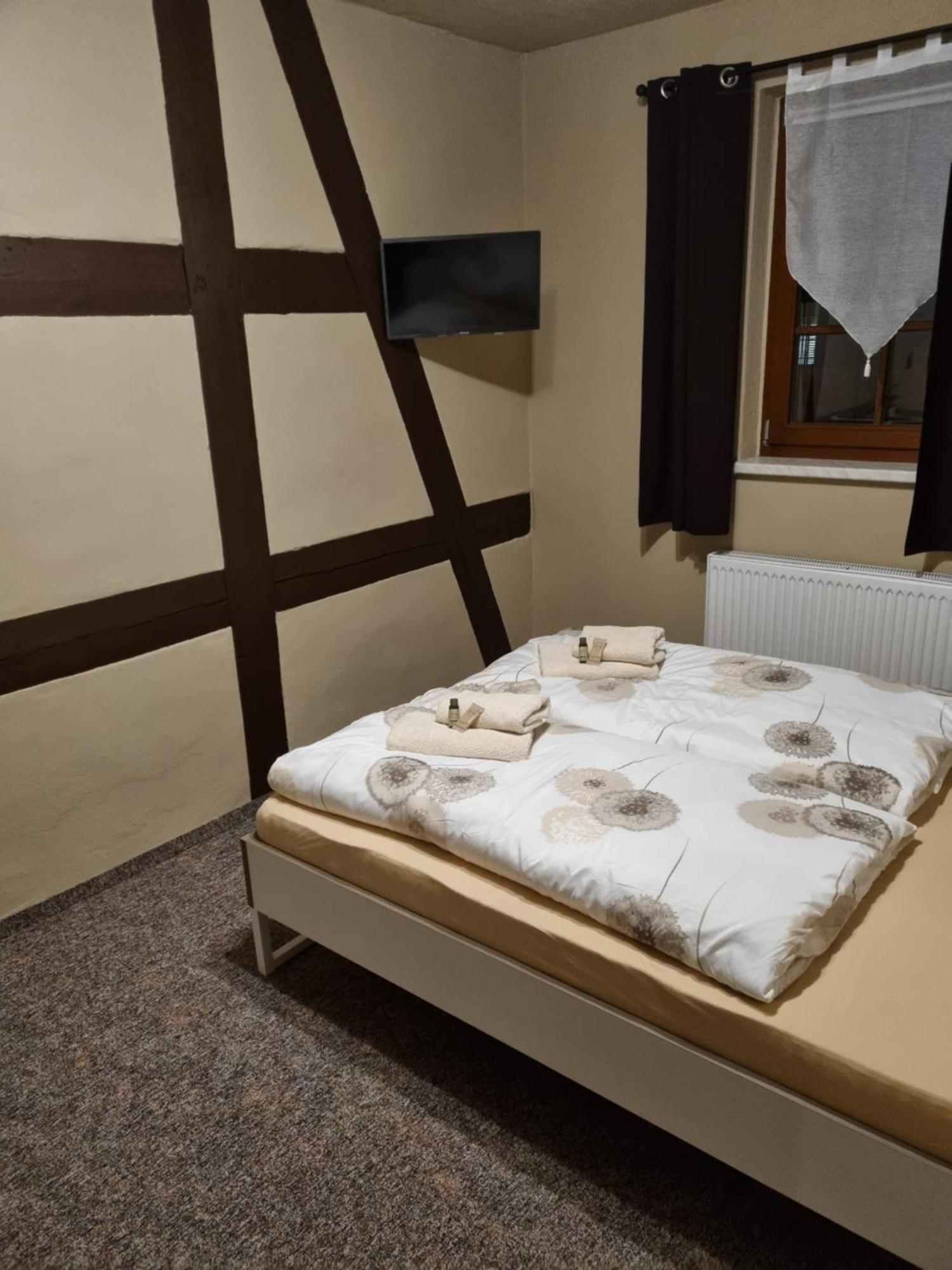 Pension Torgau Zimmer foto