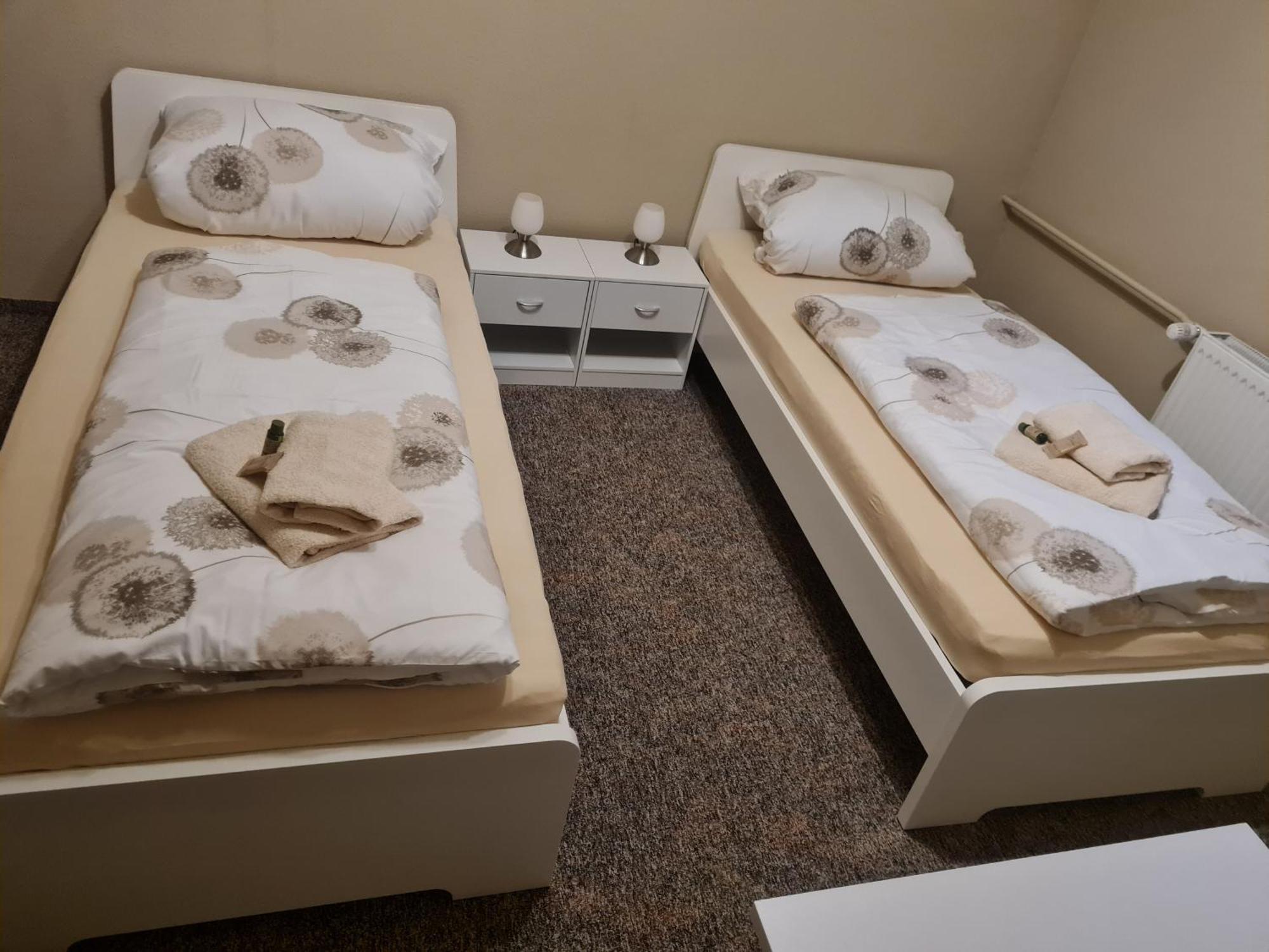 Pension Torgau Zimmer foto