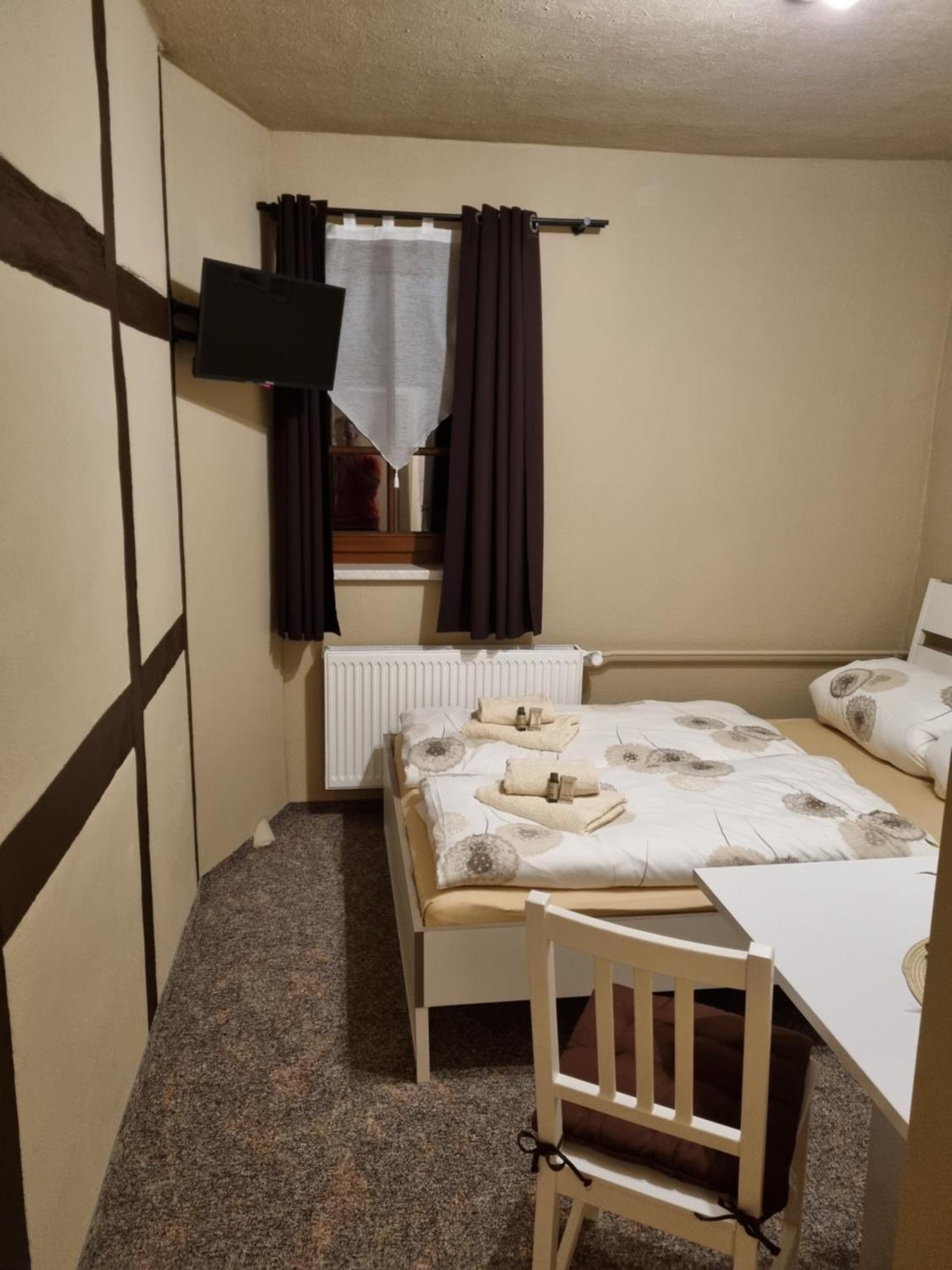 Pension Torgau Zimmer foto